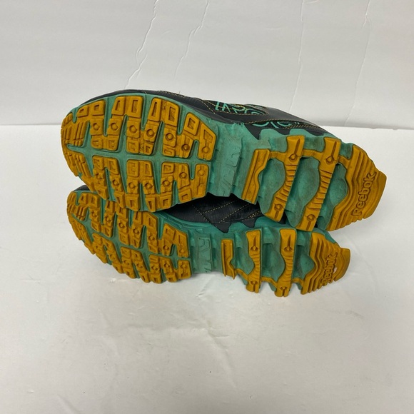 Reebok Zig Tech Women’s Active Trainers Running Sneakers Size 9 1/2 - Picture 5 of 6